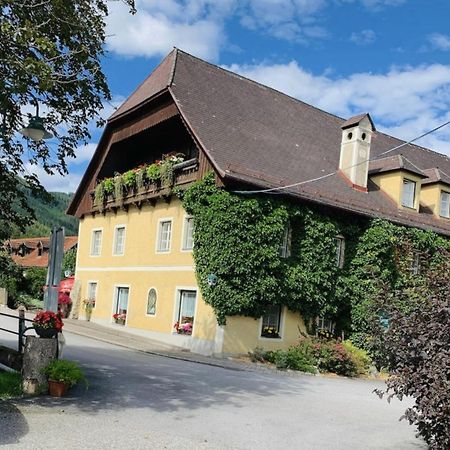 Landhotel Restaurant Hubinger Thorl Bagian luar foto